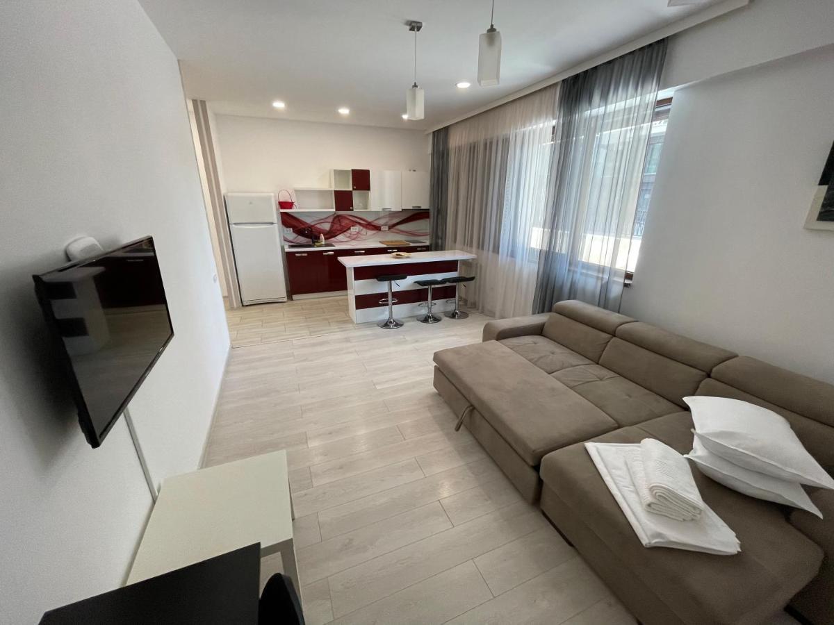 Mamaia Lake Apartments Constança Exterior foto