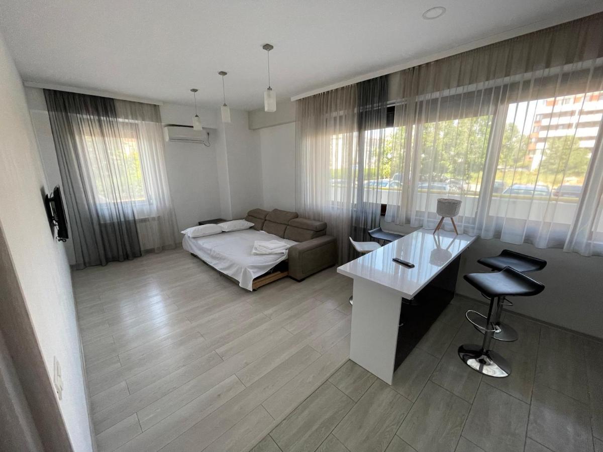 Mamaia Lake Apartments Constança Exterior foto