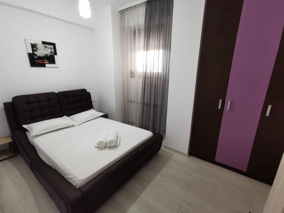 Mamaia Lake Apartments Constança Exterior foto