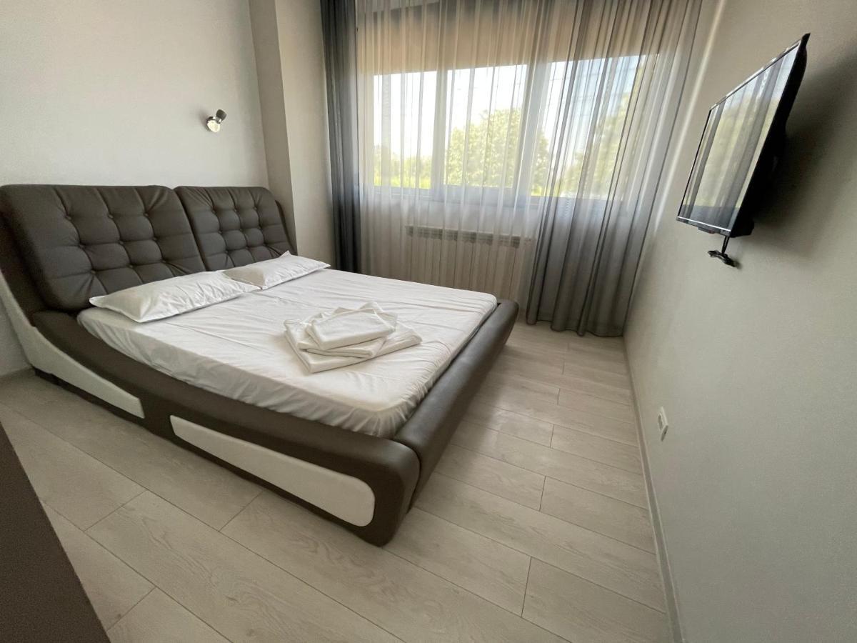 Mamaia Lake Apartments Constança Exterior foto