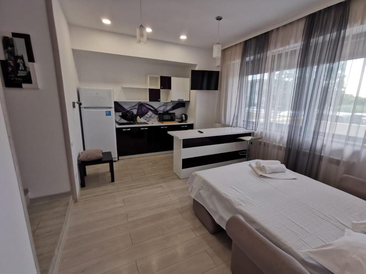 Mamaia Lake Apartments Constança Exterior foto