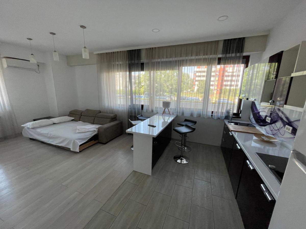 Mamaia Lake Apartments Constança Exterior foto