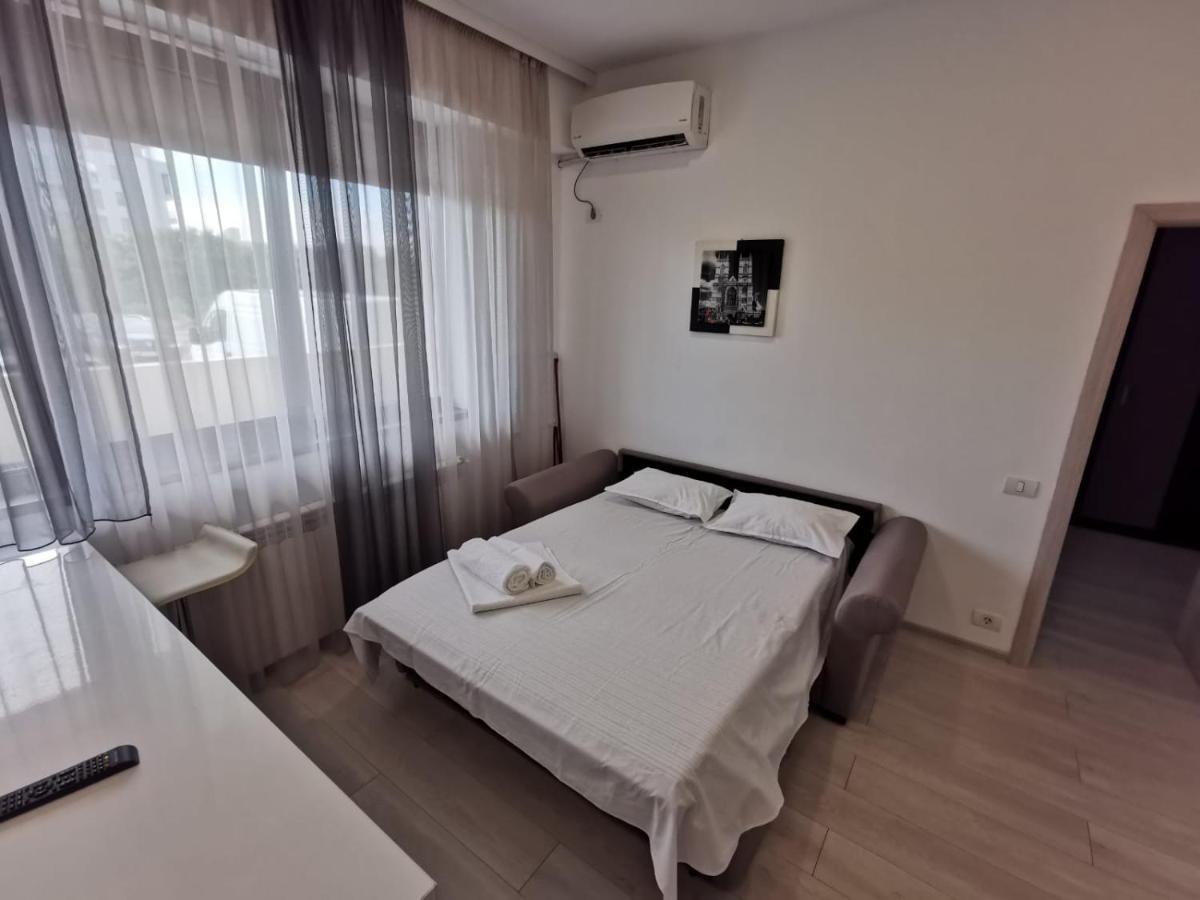 Mamaia Lake Apartments Constança Exterior foto