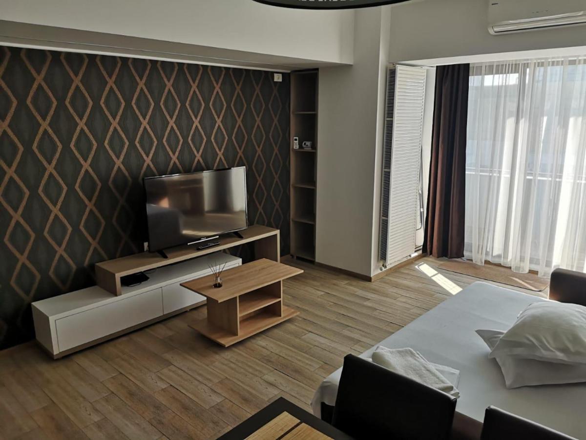 Mamaia Lake Apartments Constança Exterior foto