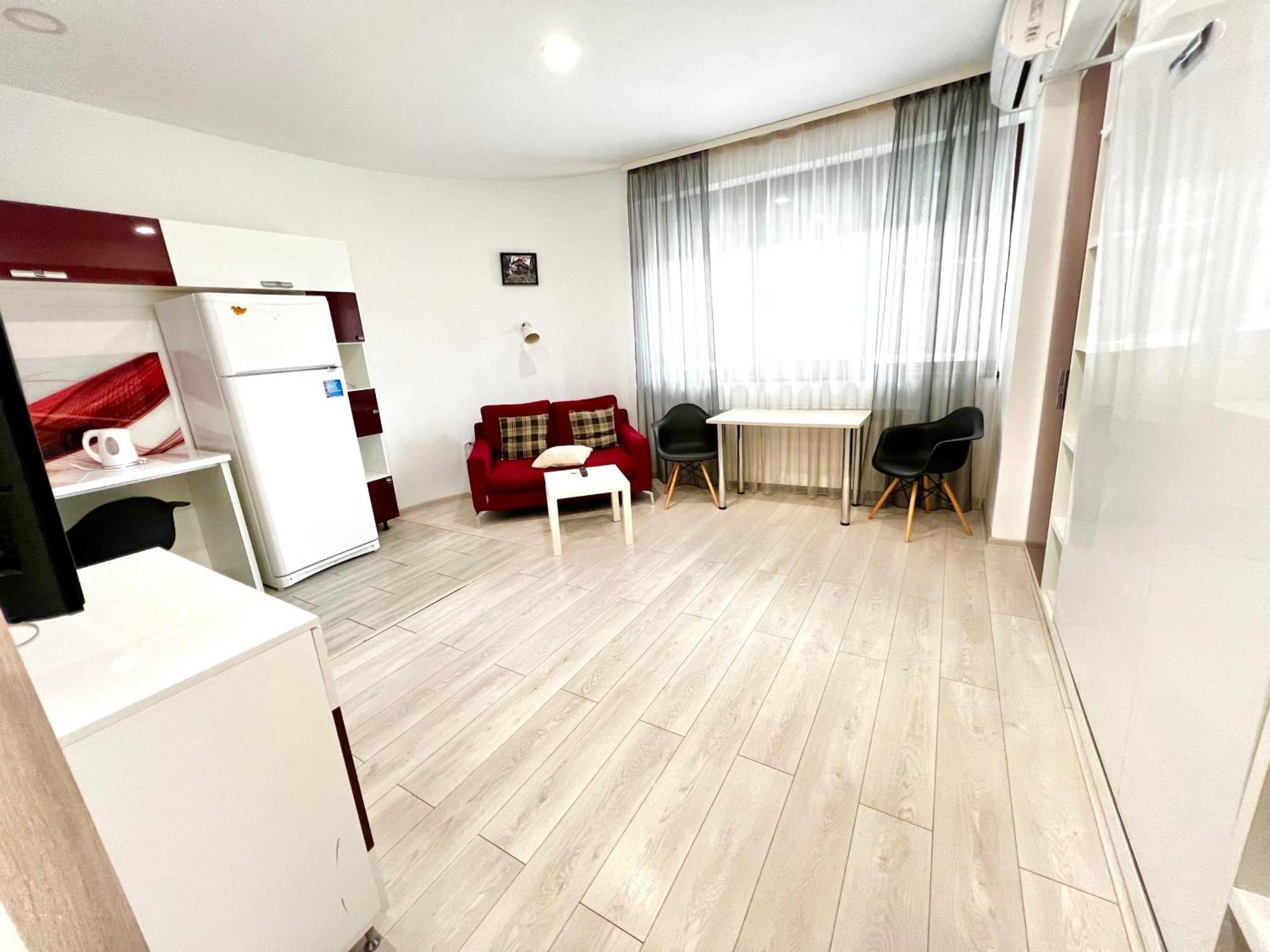 Mamaia Lake Apartments Constança Exterior foto
